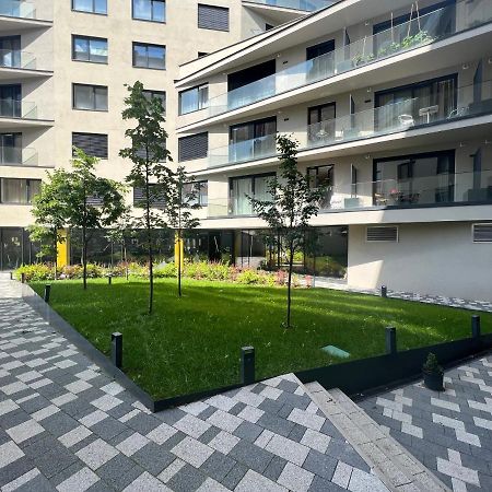 Mt Suites Budapest Exterior photo