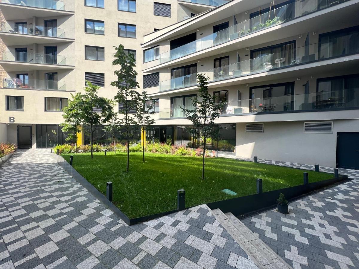 Mt Suites Budapest Exterior photo
