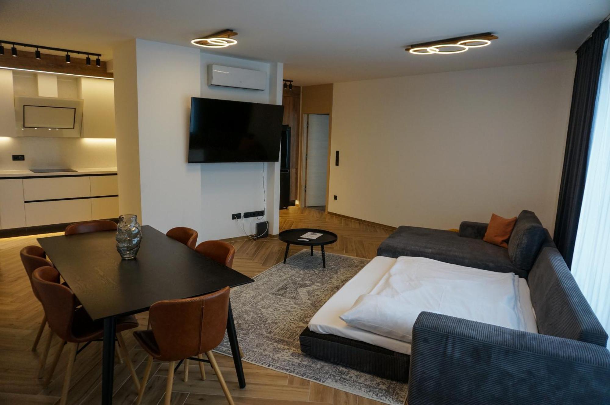Mt Suites Budapest Exterior photo