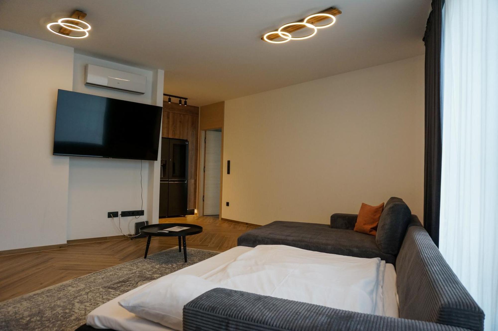 Mt Suites Budapest Exterior photo